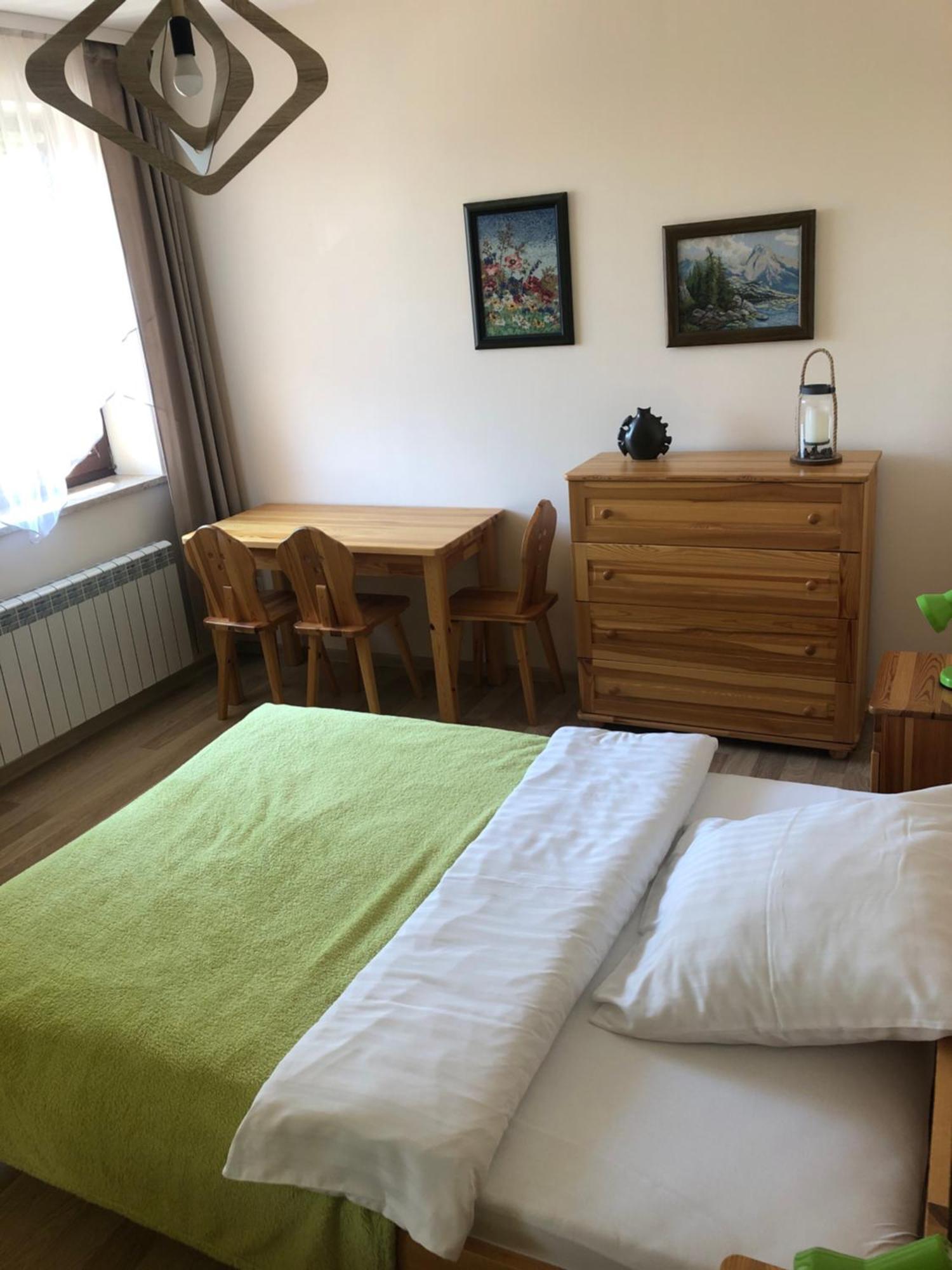 Apartament Miodowy Waksmund-Nowytarg ภายนอก รูปภาพ